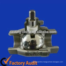 custom type valve ball and valve parts